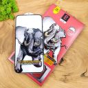 Преміум скло Lanbi Premium Protective Glass iPhone 13/13 Pro/14 Black