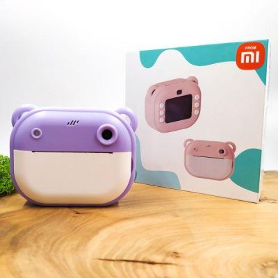 Дитячий фотоапарат з функцією миттєвого друку from Xiaomi