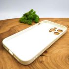 Матовий скляний чохол Glass case для iPhone 14 Pro Max White
