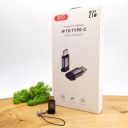Перехідник Lightning to Type-C XO 27W NB263A