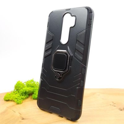 Протиударний чохол із підставкою Honor design Xiaomi Note8 Pro