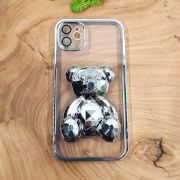 Чохол Perfomance Bear Case iPhone 11 Silver