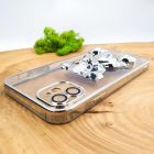 Чохол Perfomance Bear Case iPhone 12 Silver(зас.тов.)