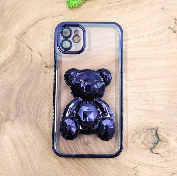 Чохол Perfomance Bear Case iPhone 11 Dark Purple