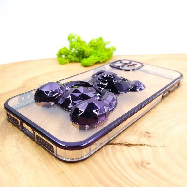 Чохол Perfomance Bear Case iPhone 11 Dark Purple