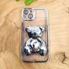 Чохол Perfomance Bear Case iPhone 13 Silver