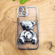 Чохол Perfomance Bear Case iPhone 13 Silver