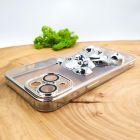 Чохол Perfomance Bear Case iPhone 14 Silver(зас.тов.)