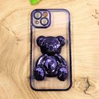 Чохол Perfomance Bear Case iPhone 13 Dark Purple(зас.тов.)