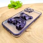 Чохол Perfomance Bear Case iPhone 13 Dark Purple(зас.тов.)