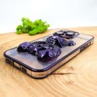 Чохол Perfomance Bear Case iPhone 14 Pro Dark Purple(зас.тов.)