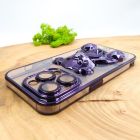 Чохол Perfomance Bear Case iPhone 13 Pro Dark Purple(зас.тов.)