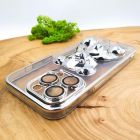 Чохол Perfomance Bear Case iPhone 14 Pro Silver(зас.тов.)