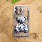 Чохол Perfomance Bear Case iPhone 13 Pro Max Silver