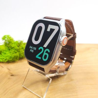 Смарт годинник Smart Watch HOCO Y17 Silver 22mm