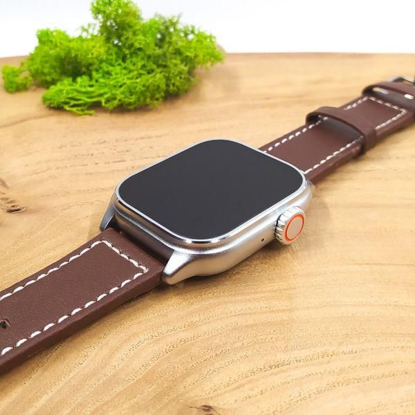 Смарт годинник Smart Watch HOCO Y17 Silver 22mm