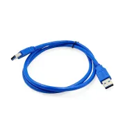 Кабель USB 3.0 Type-A - Type-A (Male/Male) 1.5m