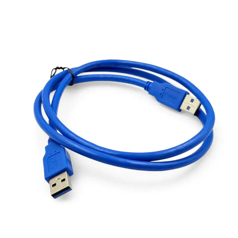 Кабель USB 3.0 Type-A - Type-A (Male/Male) 1.5m