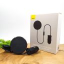 Бездротовий автомобільний зарядний пристрій Baseus CW01 Magnetic Wireless Charging Car Mount 40W з функцією(зас.тов.)