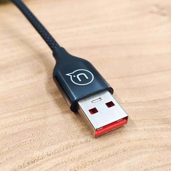 Кабель Usams US-SJ636 USB Type-A - USB Type-C 6A 66W
