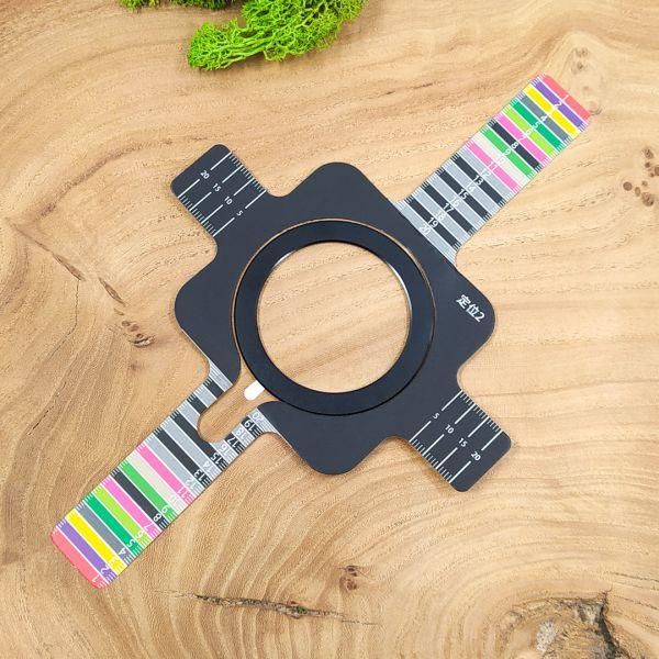 Тримач пластина MagSafe Metal Plate Ring Black