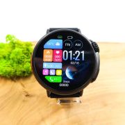 Смарт годинник Smart Watch HOCO Y18 Black 22mm
