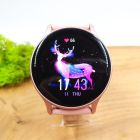 Смарт годинник Smart Watch HOCO Y15 Pink 22mm