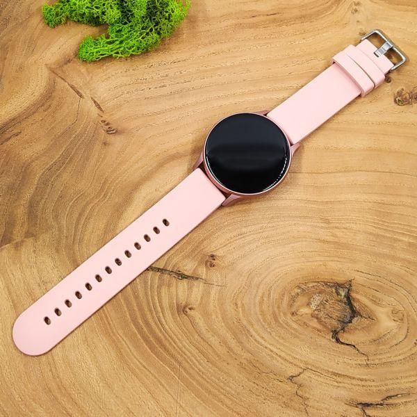 Смарт годинник Smart Watch HOCO Y15 Pink 22mm