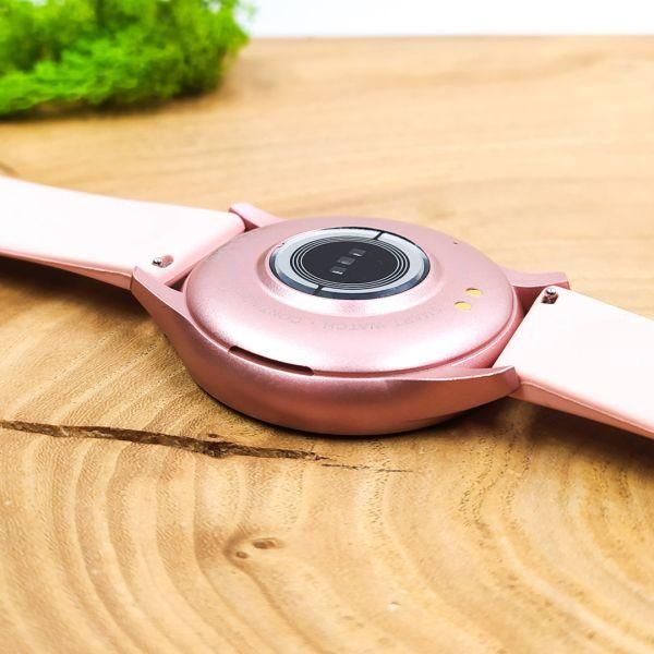 Смарт годинник Smart Watch HOCO Y15 Pink 22mm