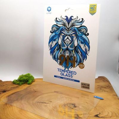Захисне скло GLASS PREMIUM LITO iPad 11 Pro 11 2018/Air 4 10.9/Air 5 10.9/Pro 11 2021/2022