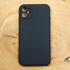 Чохол матовий для Iphone 11 black