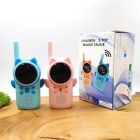 Дитяча рація Walkie Talkie D25 (2шт) Blue+Pink