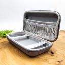 Сумка-чохол Usams Storage Bag for Power Bank US-ZB263 Gray