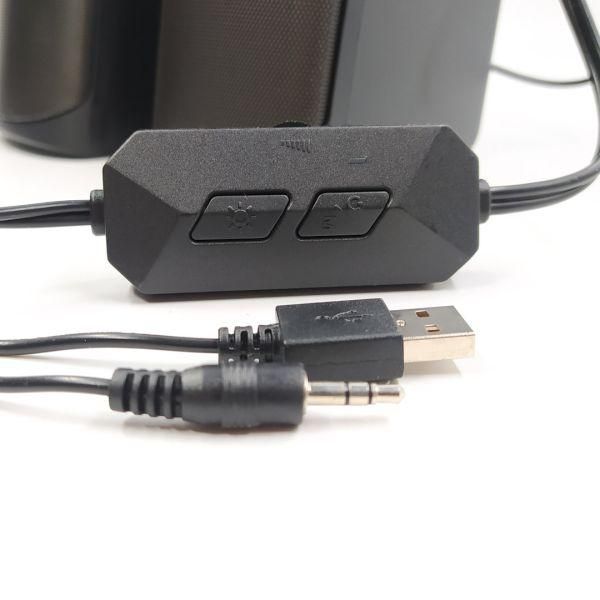 Акустична система HP DHE-604S 6W RGB
