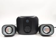 Акустична система HP DHS-2111S 2.1 5W+2*3W