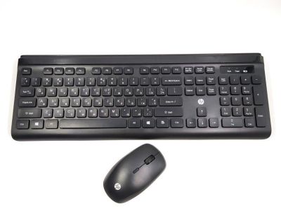 Бездротовий набір клавіатури та мишки HP CS500