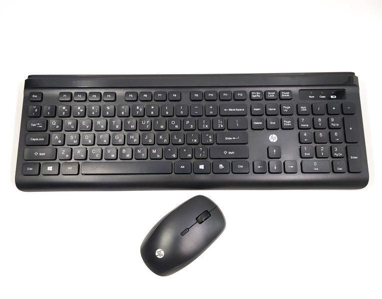 Бездротовий набір клавіатури та мишки HP CS500