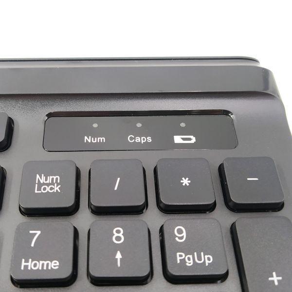 Бездротовий набір клавіатури та мишки HP CS500
