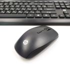 Бездротовий набір клавіатури та мишки HP CS500