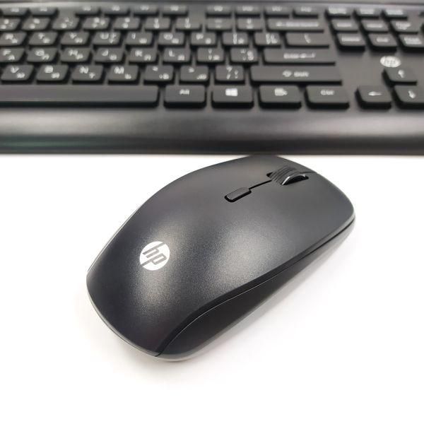 Бездротовий набір клавіатури та мишки HP CS500