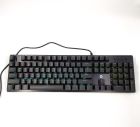 Механічна дротова клавіатура HP Gaming Mechanical RGB GK100F