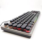 Механічна дротова клавіатура HP Gaming Mechanical RGB K500Y
