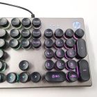 Механічна дротова клавіатура HP Gaming Mechanical RGB K500Y