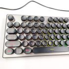 Механічна дротова клавіатура HP Gaming Mechanical RGB K500Y