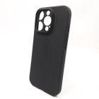 Силіконовий чохол Simin Style iPhone 16 Pro Max Black