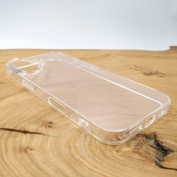 Чохол Spigen Liquid Crystal Case для iPhone 16