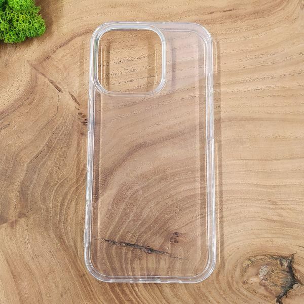 Чохол Spigen Liquid Crystal Case для iPhone 16 Pro Max