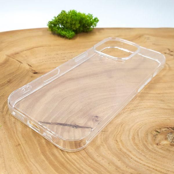 Чохол Spigen Liquid Crystal Case для iPhone 16 Pro Max