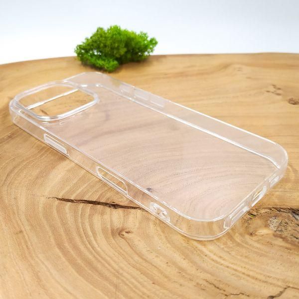 Чохол Spigen Liquid Crystal Case для iPhone 16 Pro Max