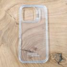 Чохол Baseus Simple Clear case для iPhone 16 Pro Max White